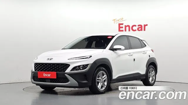 Hyundai Kona 2023 — photo 1