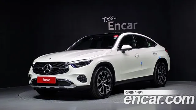 Mercedes-Benz GLC-Class 2026 — photo 1