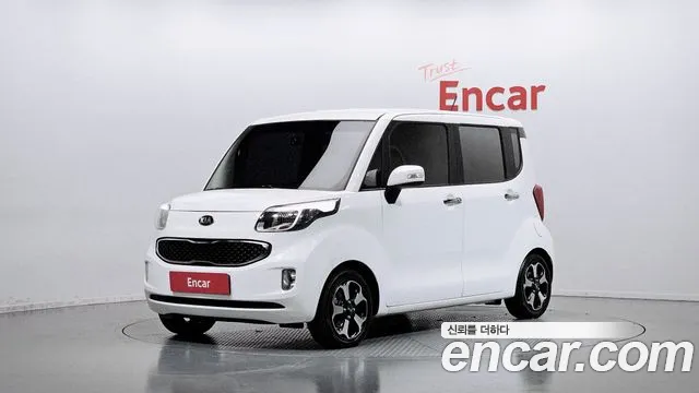 Kia RAY 2015 — photo 1