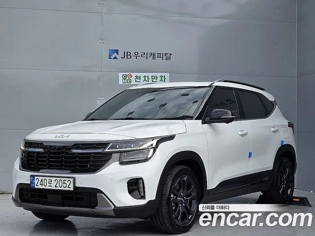 Kia Seltos 2023 — photo 1