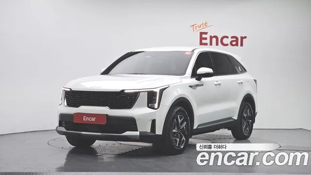 Kia Sorento 2025 — photo 1
