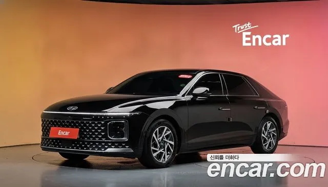 Hyundai Grandeur 2023 — photo 1