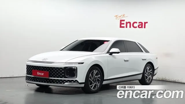 Hyundai Grandeur 2024 — photo 1