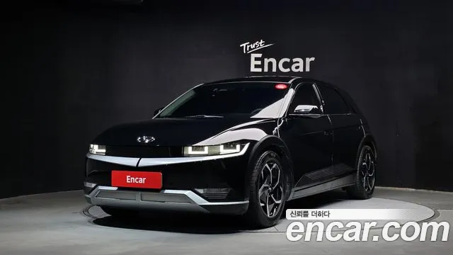 Hyundai Ioniq5 2023 — photo 1