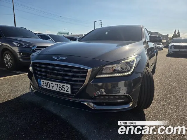 Genesis G80 2018 — photo 1