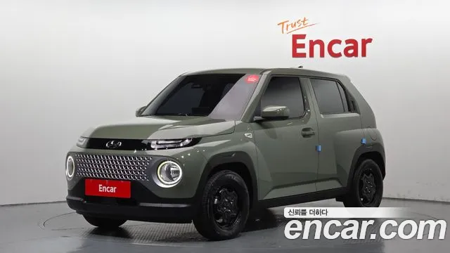 Hyundai Casper 2023 — photo 1