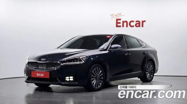Kia K7 2017 — photo 1