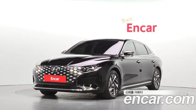 Hyundai Grandeur 2023 — photo 1
