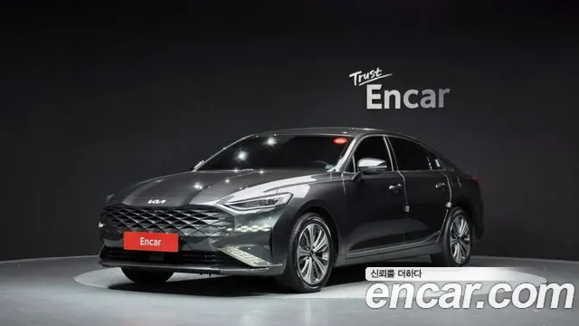 Kia K8 2022 — photo 1