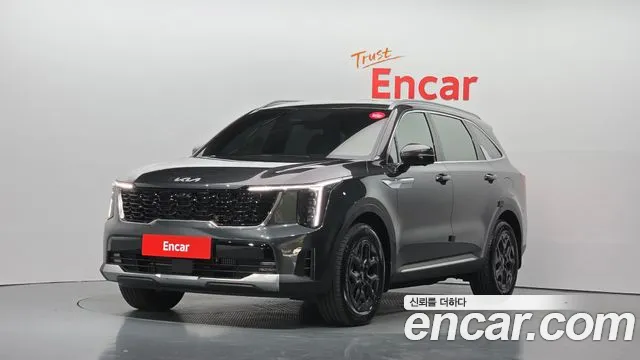 Kia Sorento 2025 — photo 1