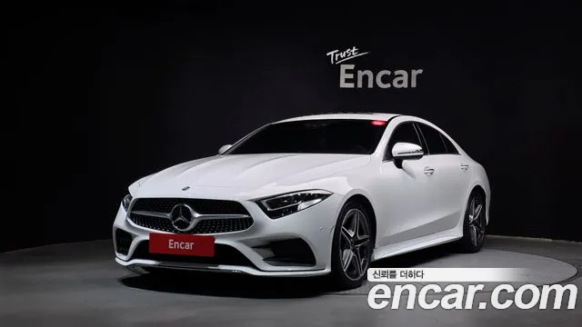 Mercedes-Benz CLS-Class 2020 — photo 1
