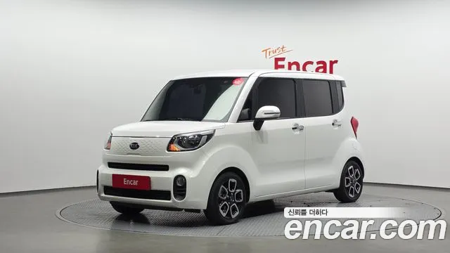 Kia RAY 2021 — photo 1