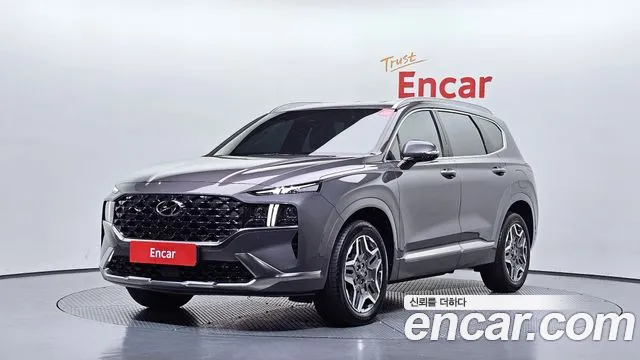 Hyundai Santafe 2023 — photo 1