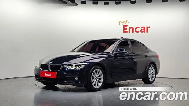 BMW 3-Series 2016 — photo 1