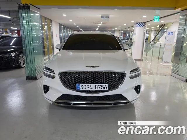 Genesis GV70 2021 — photo 1