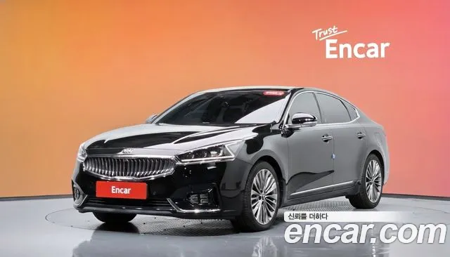 Kia K7 2017 — photo 1