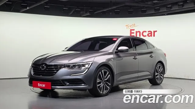 Renault Korea SM6 2017 — photo 1