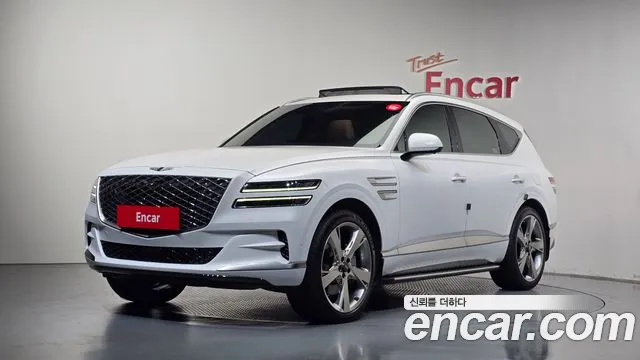 Genesis GV80 2020 — photo 1