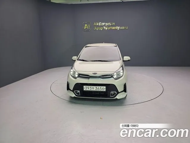 Kia morning 2021 — photo 1
