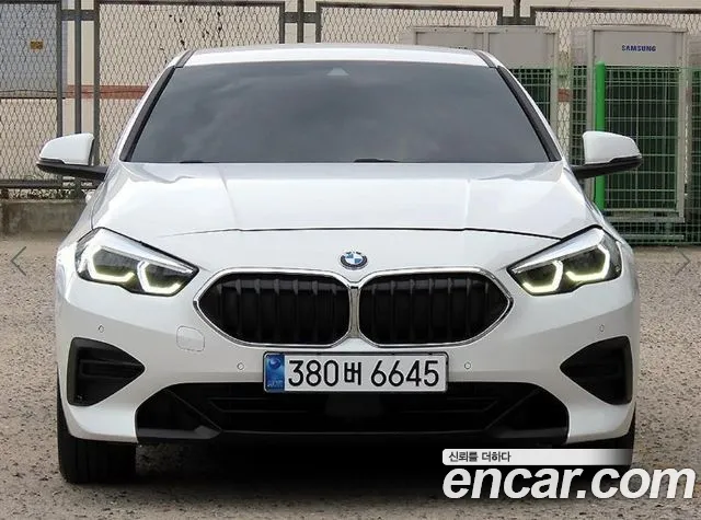 BMW 2-Series 2022 — photo 1