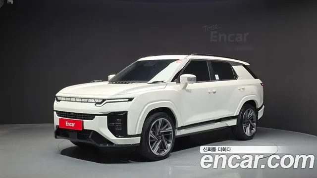 KG Mobility Actyon 2025 — photo 1