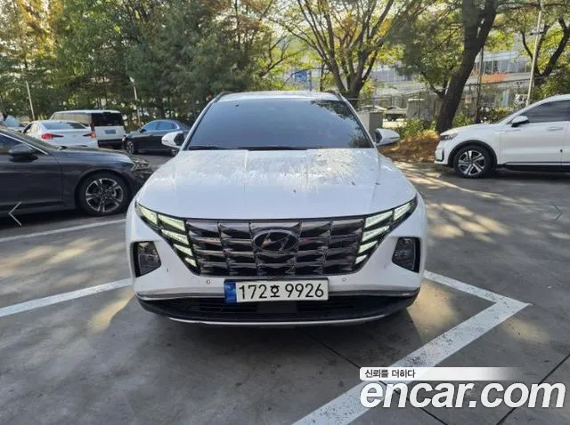 Hyundai Tucson 2023 — photo 1