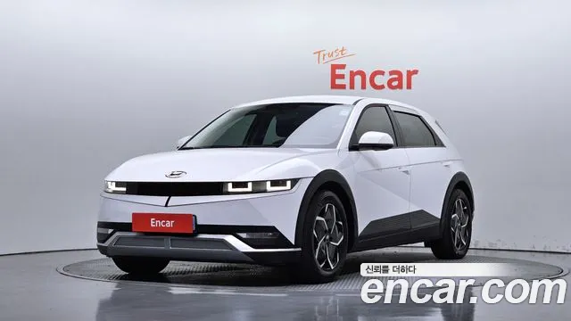 Hyundai Ioniq5 2023 — photo 1