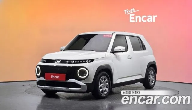 Hyundai Casper 2025 — photo 1