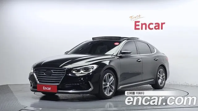 Hyundai Grandeur 2017 — photo 1