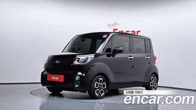 Kia RAY 2021 — photo 1