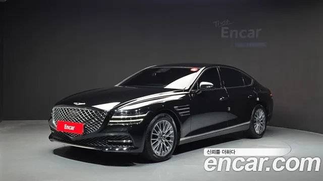 Genesis G80 2022 — photo 1