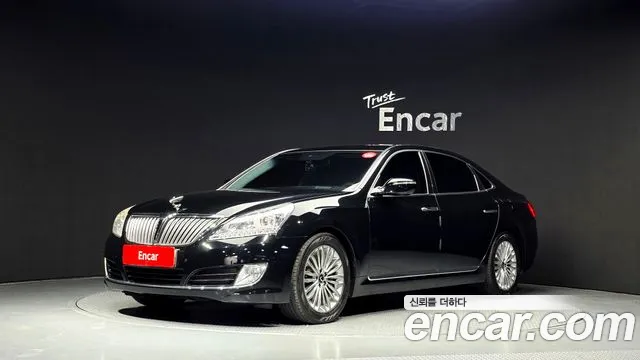 Hyundai Equus 2015 — photo 1