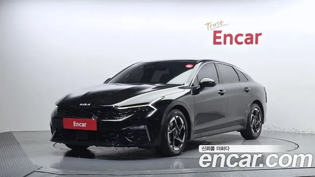 Kia K5 2024 — photo 1