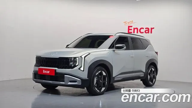 Kia Seltos 2026 — photo 1