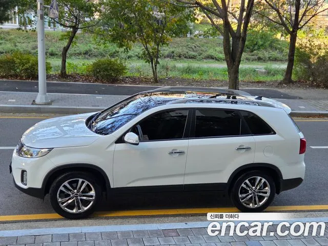 Kia Sorento 2014 — photo 1