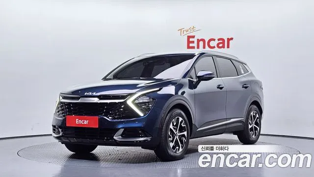 Kia Sportage 2022 — photo 1