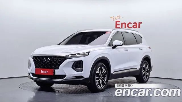 Hyundai Santafe 2019 — photo 1