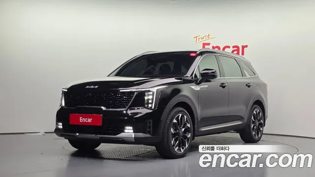 Kia Sorento 2026 — photo 1