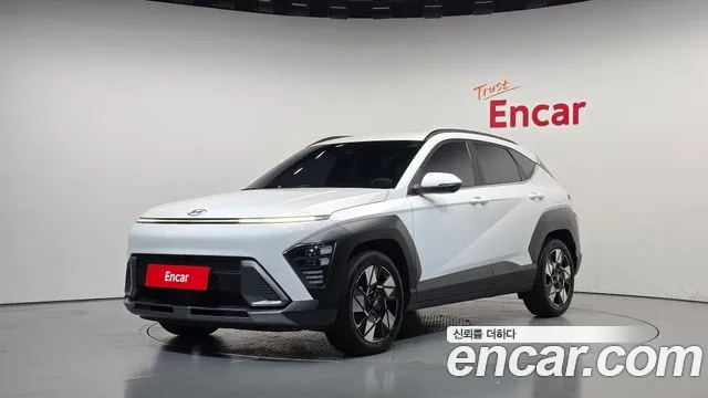 Hyundai Kona 2023 — photo 1