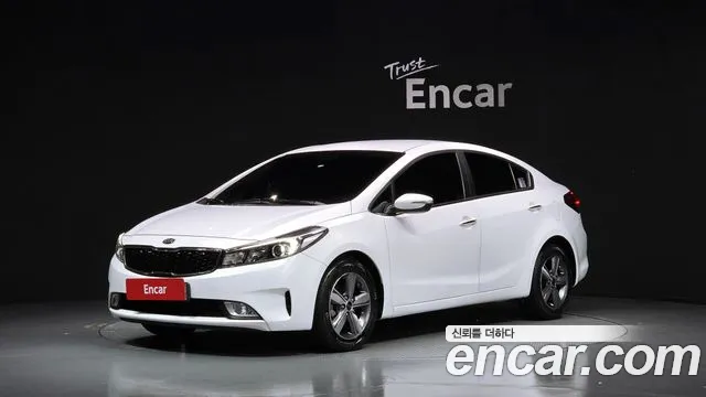 Kia K3 2018 — photo 1