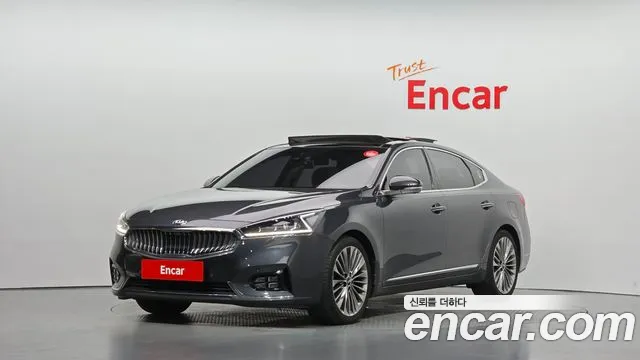 Kia K7 2018 — photo 1