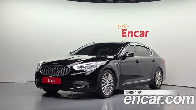 Kia K9 2016 — photo 1