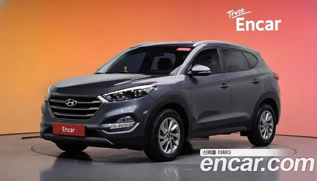 Hyundai Tucson 2016 — photo 1