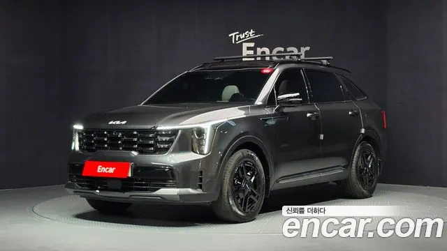 Kia Sorento 2024 — photo 1