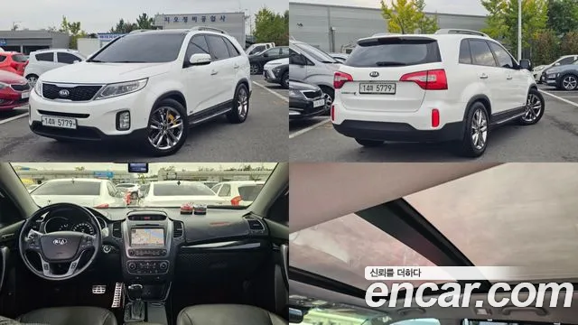 Kia Sorento 2014 — photo 1