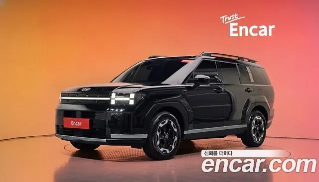 Hyundai Santafe 2024 — photo 1