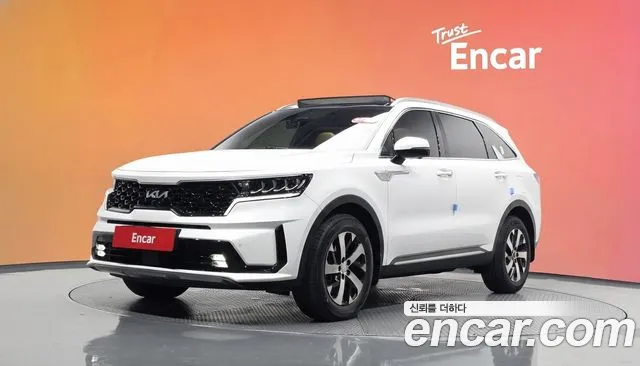 Kia Sorento 2023 — photo 1