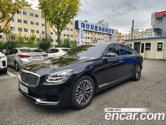 Kia K9 2019 — photo 1