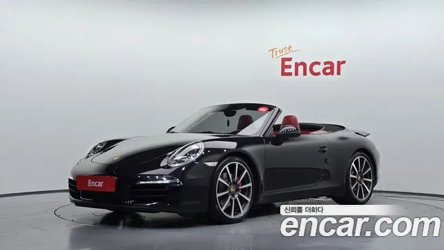 Porsche 911 2013 — photo 1
