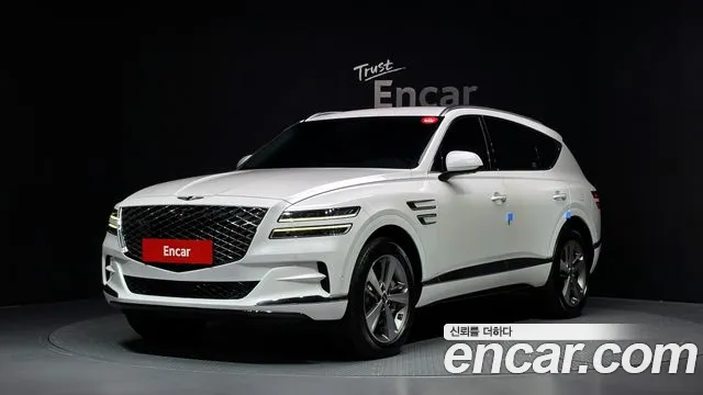 Genesis GV80 2022 — photo 1